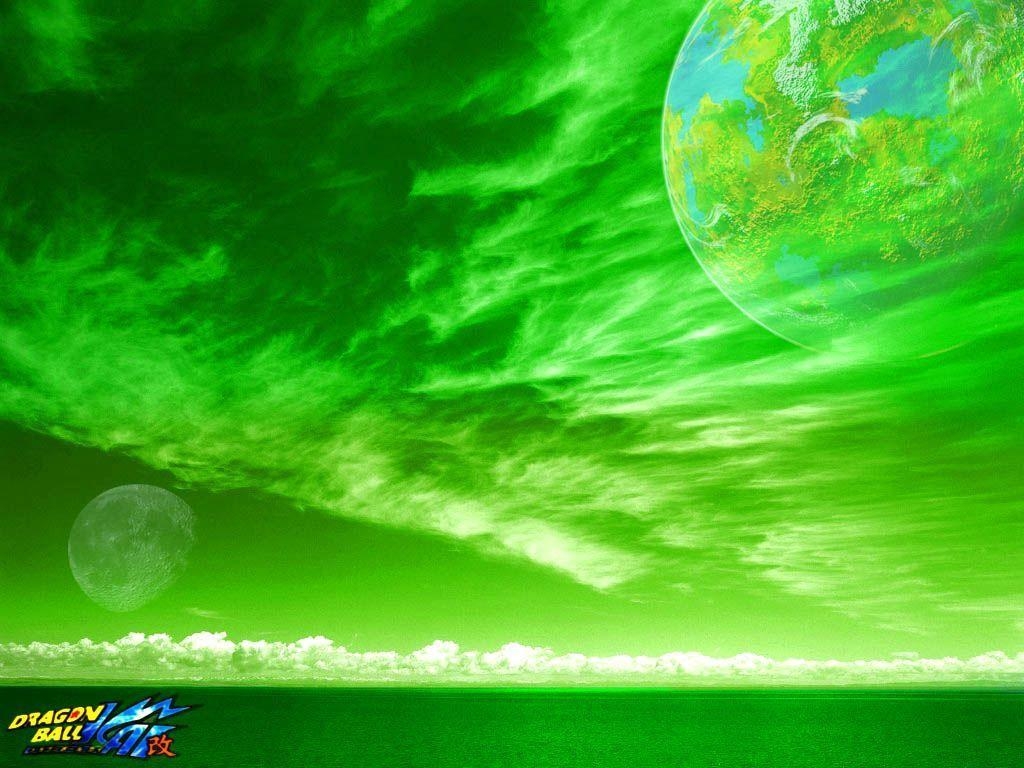 1030x770 DBZ And Planet Namek, Desktop