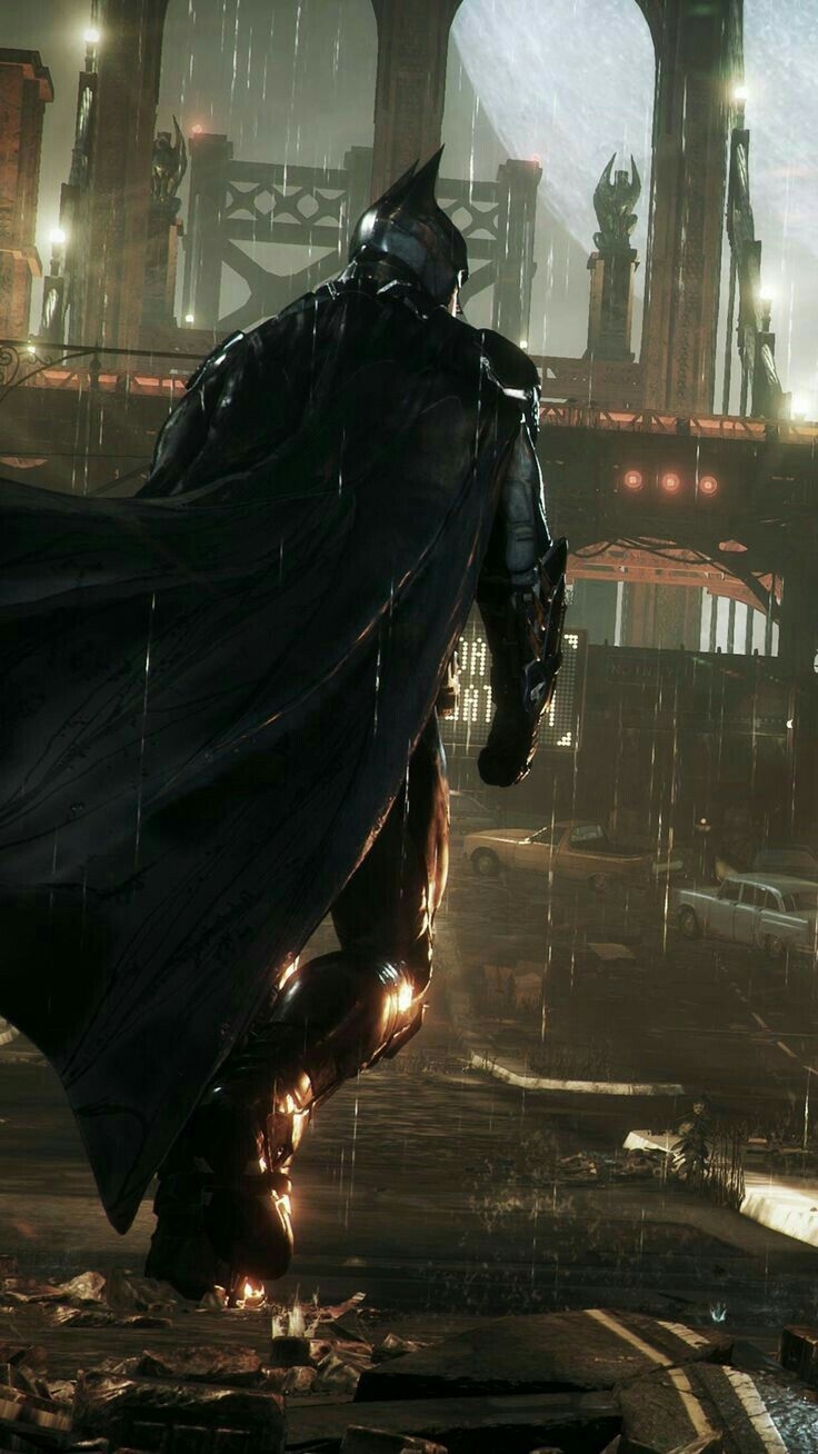 740x1310 DC Comics. Batman artwork, Arkham knight, Batman arkham origins, Phone