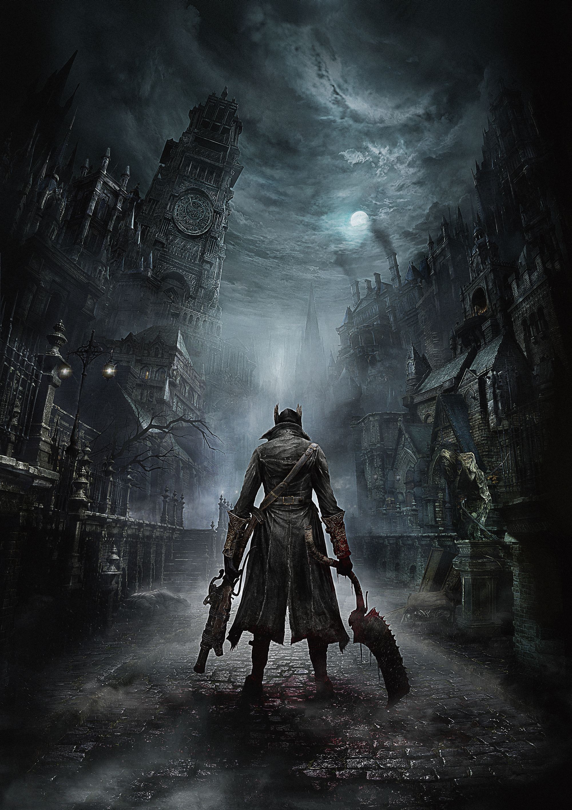 2000x2830 Bloodborne iPhone Wallpaper Free Bloodborne iPhone Background, Phone