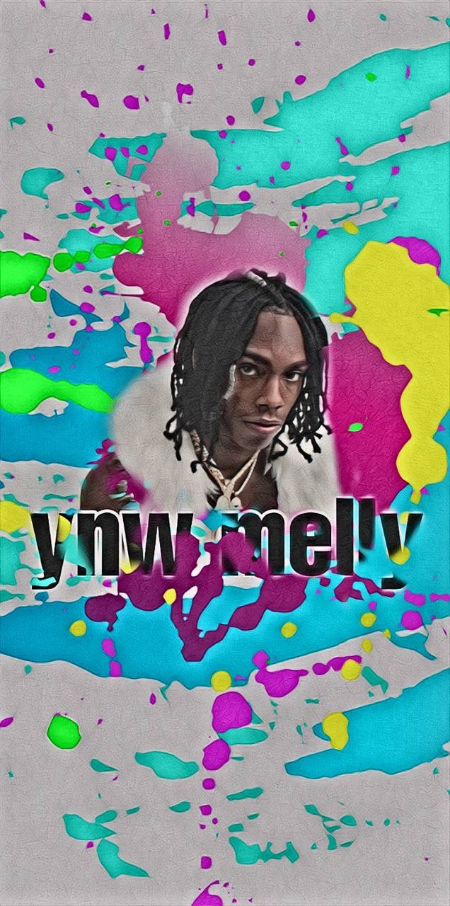 640x1280 Ynw melly 2 wallpaper, Phone