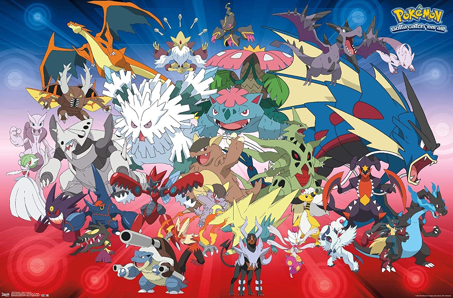 1500x990 mega evolution of the pokemon, Desktop