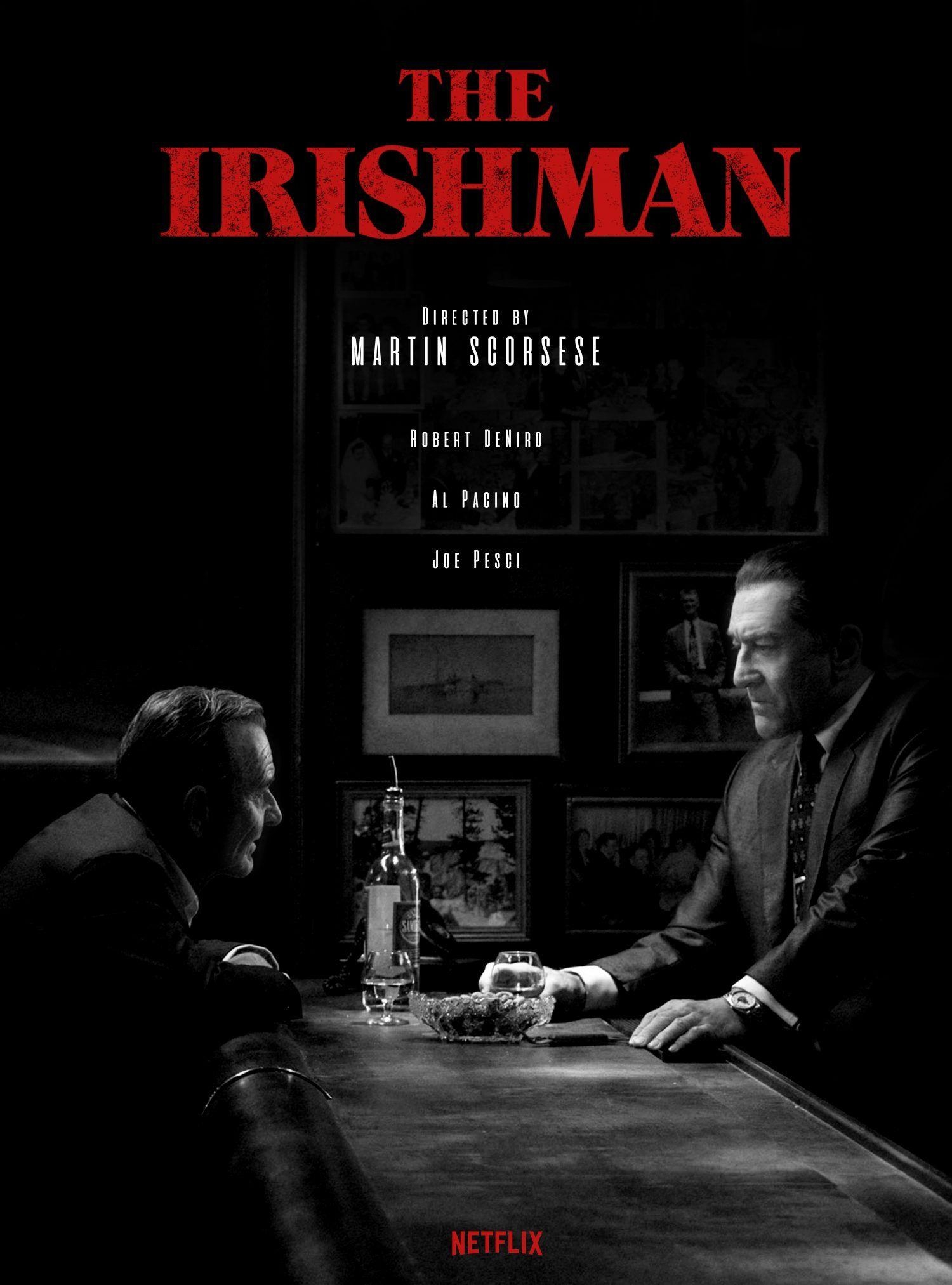 1500x2030 New For Martin Scorsese's 'The Irishman' Has Been, Phone