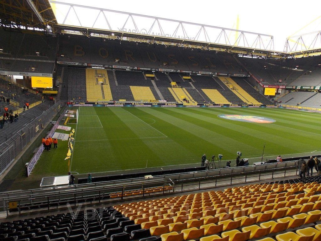 1030x770 Photo Gllery: Stadium Signal Iduna Park, Desktop