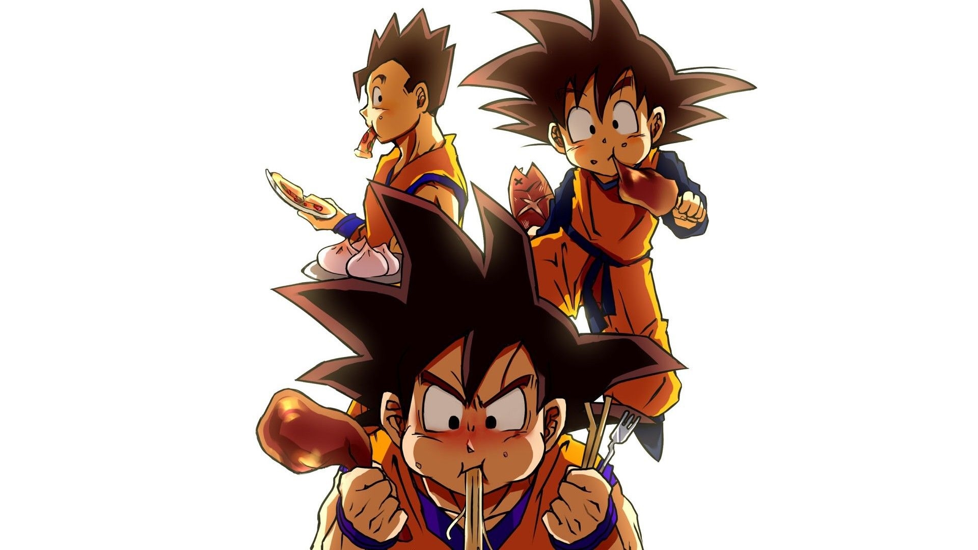 1920x1080 Kid Goku Wallpaper For Desktop Cute Wallpaper, Desktop