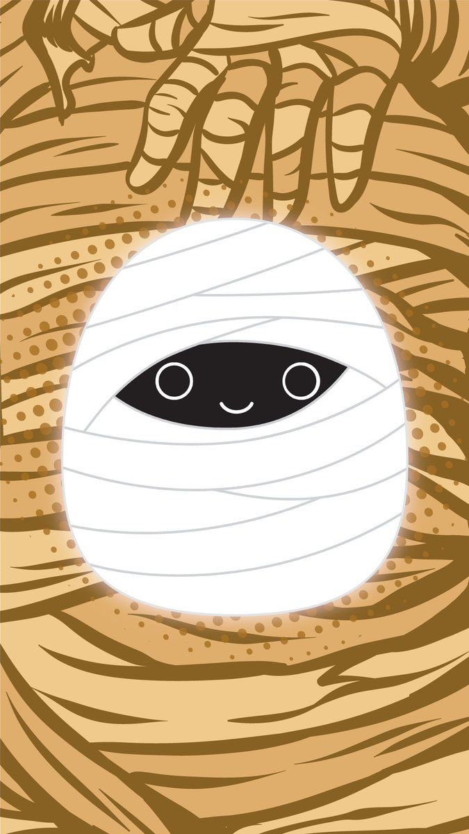 680x1200 Squishmallows® wants some #malloween wallpaper?, Phone