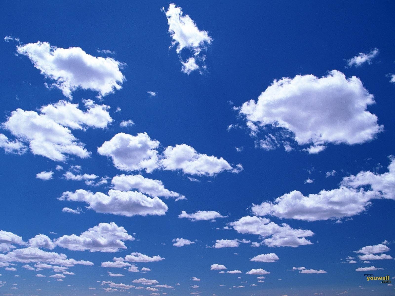 1600x1200 Clouds in the sky HD wallpaper, Desktop