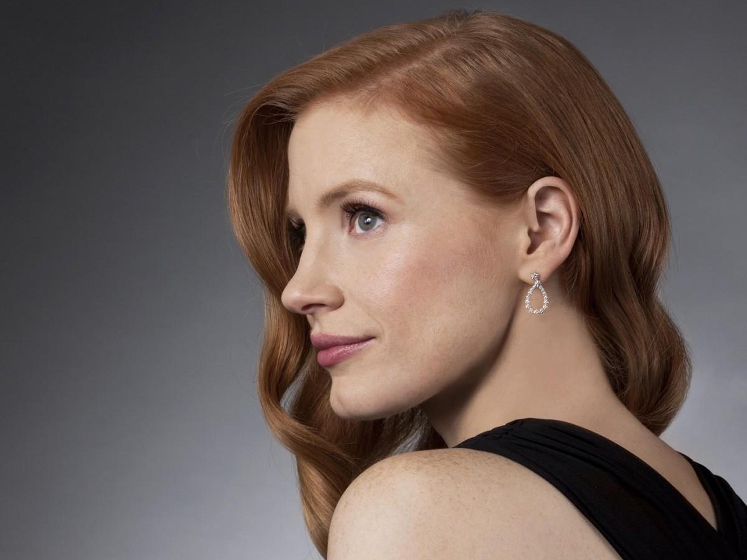 2560x1920 Jessica Chastain HD Desktop Wallpaperwallpaper.net, Desktop