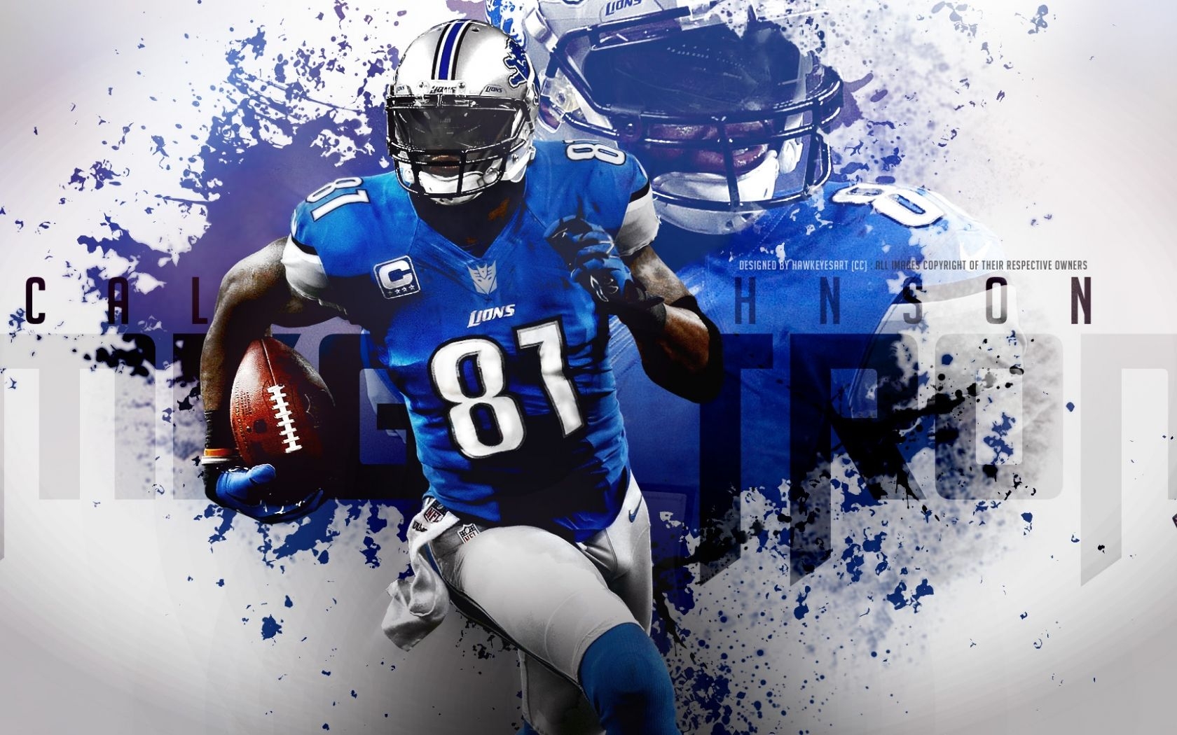 1680x1050 Detroit Lions Nfl Football R Wallpaper Background Player HD Wallpaper, Desktop