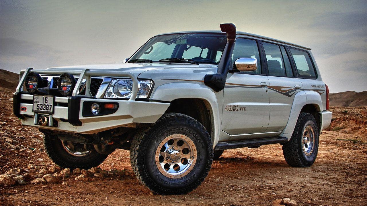 1280x720 nissanpatrol, Desktop