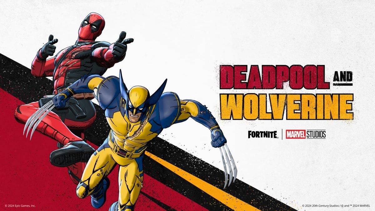 1200x680 Wolverine (Pen & Ink) Fortnite wallpaper, Desktop