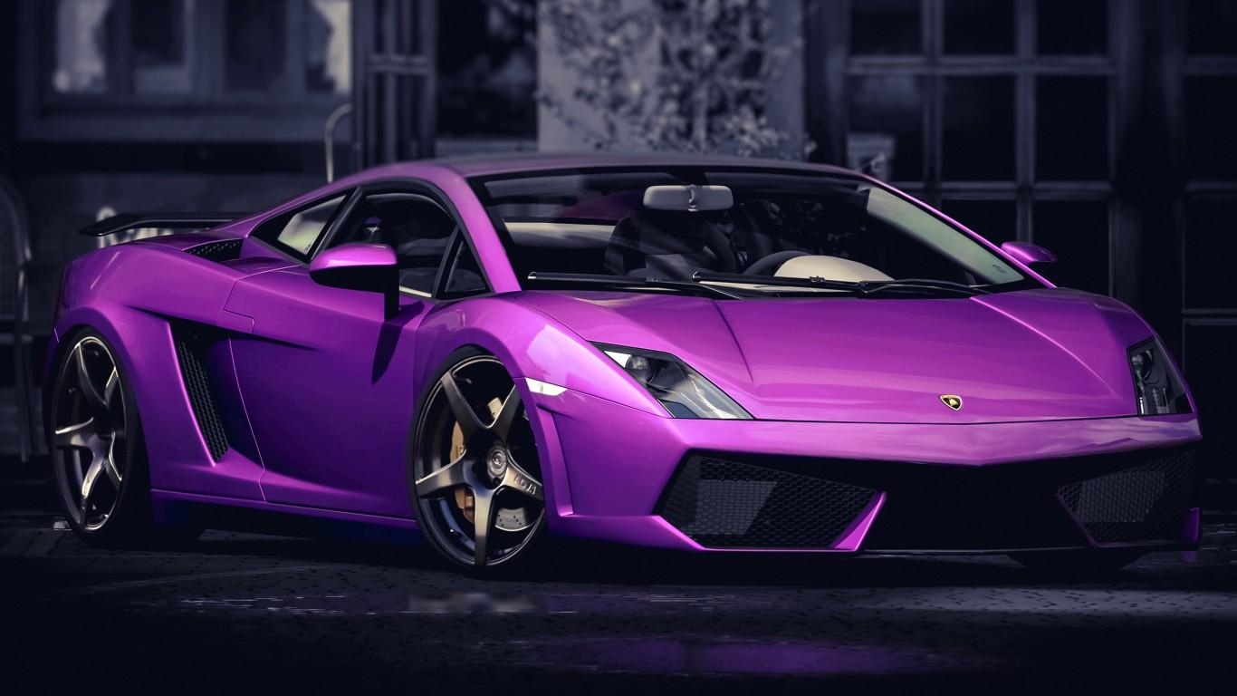 1370x770 Lamborghini Gallardo Wallpaper, Desktop