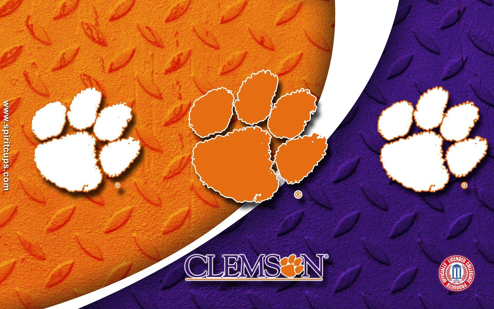 1920x1200 Clemson Football Wallpaper HD, Desktop