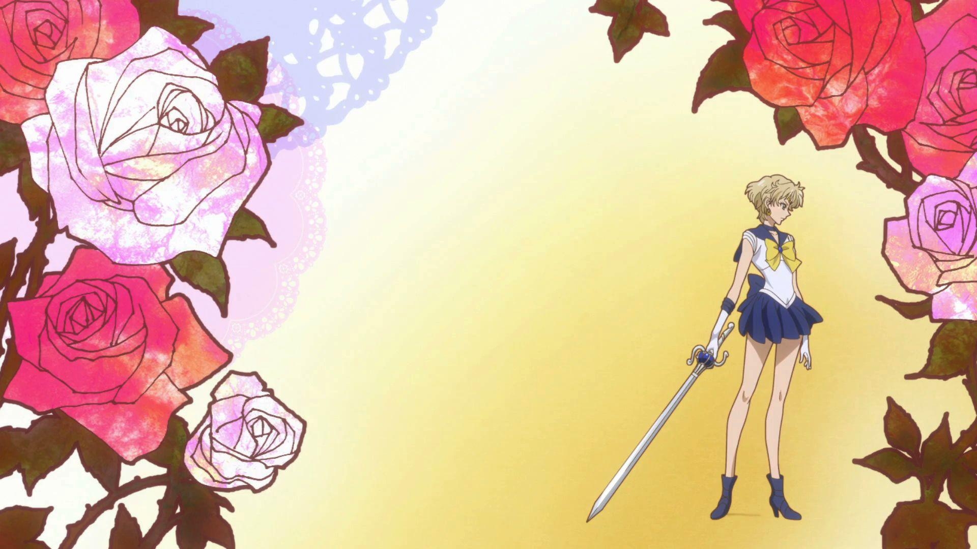 1920x1080 Sailor Moon Crystal Infinity Arc Ending, Desktop