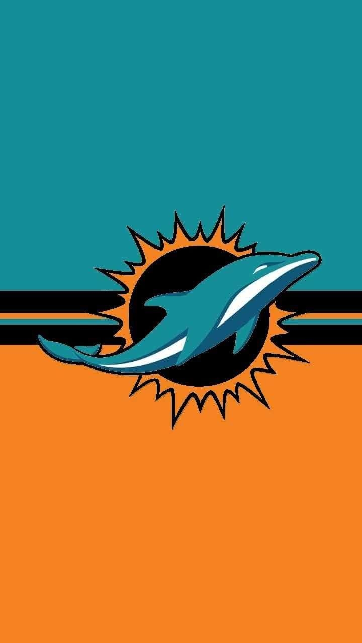 720x1280 Miami Dolphins Wallpaper. Miami dolphins wallpaper, Miami dolphins logo, Miami dolphins, Phone