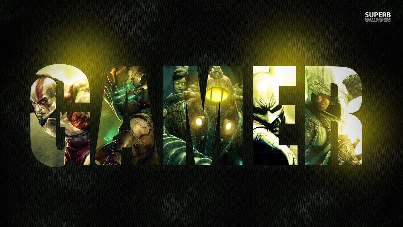 1370x770 Gamer wallpaper wallpapes Wallpaper, Desktop