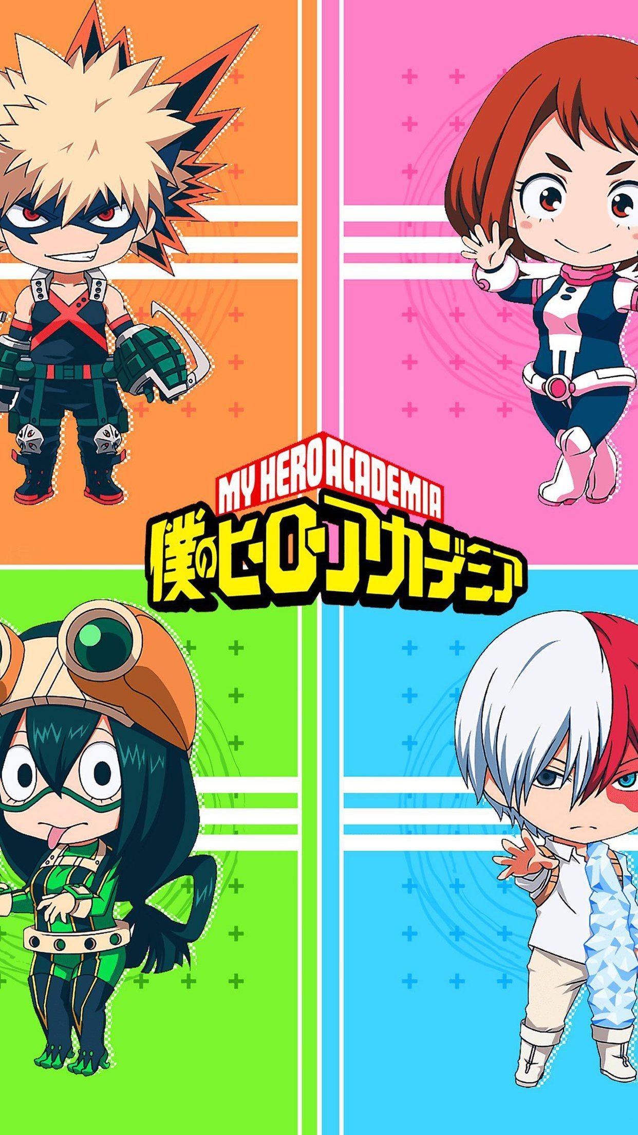 1250x2210 My Hero Academia 2K Mobile Wallpaper Free My Hero Academia, Phone