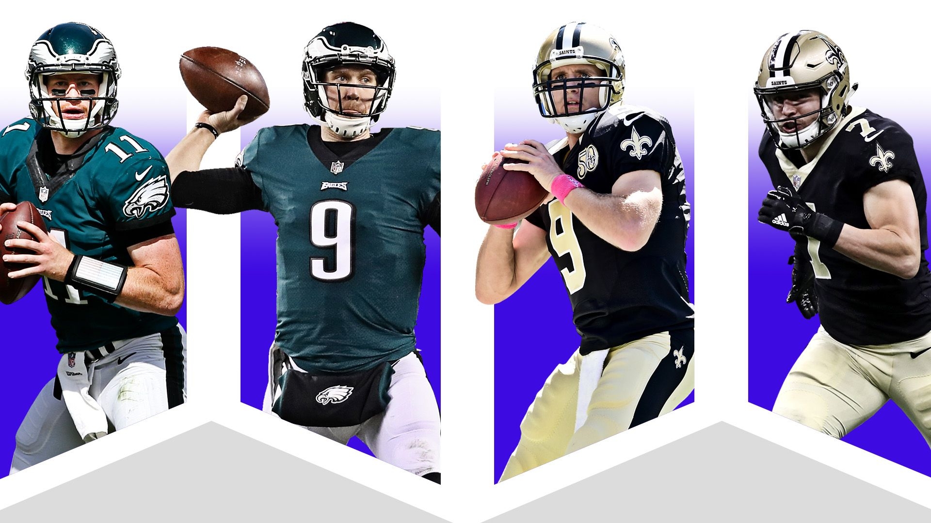 1920x1080 Ranking all 32 NFL quarterback rooms after 2018 NFL Draft, Desktop