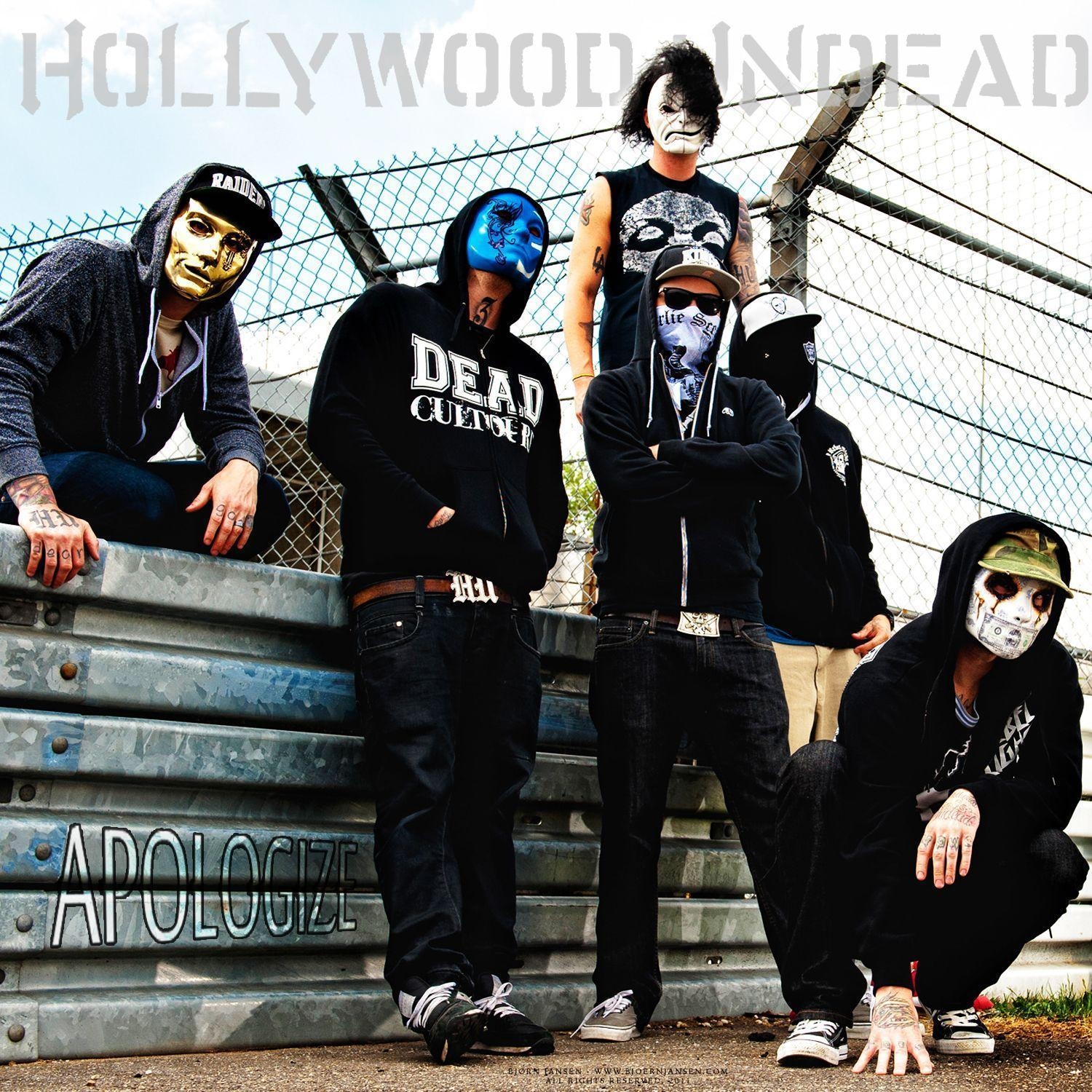 1500x1500 High Quality Hollywood Undead Wallpaper. Full HD Picture, Phone