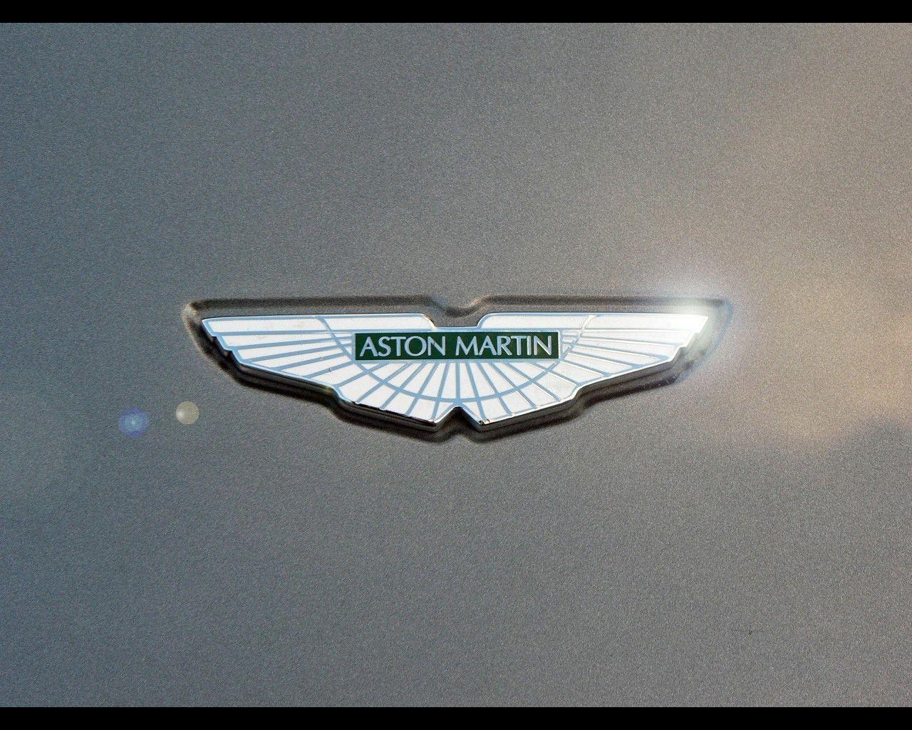 1280x1030 Aston Martin Symbol Car Picture, Desktop