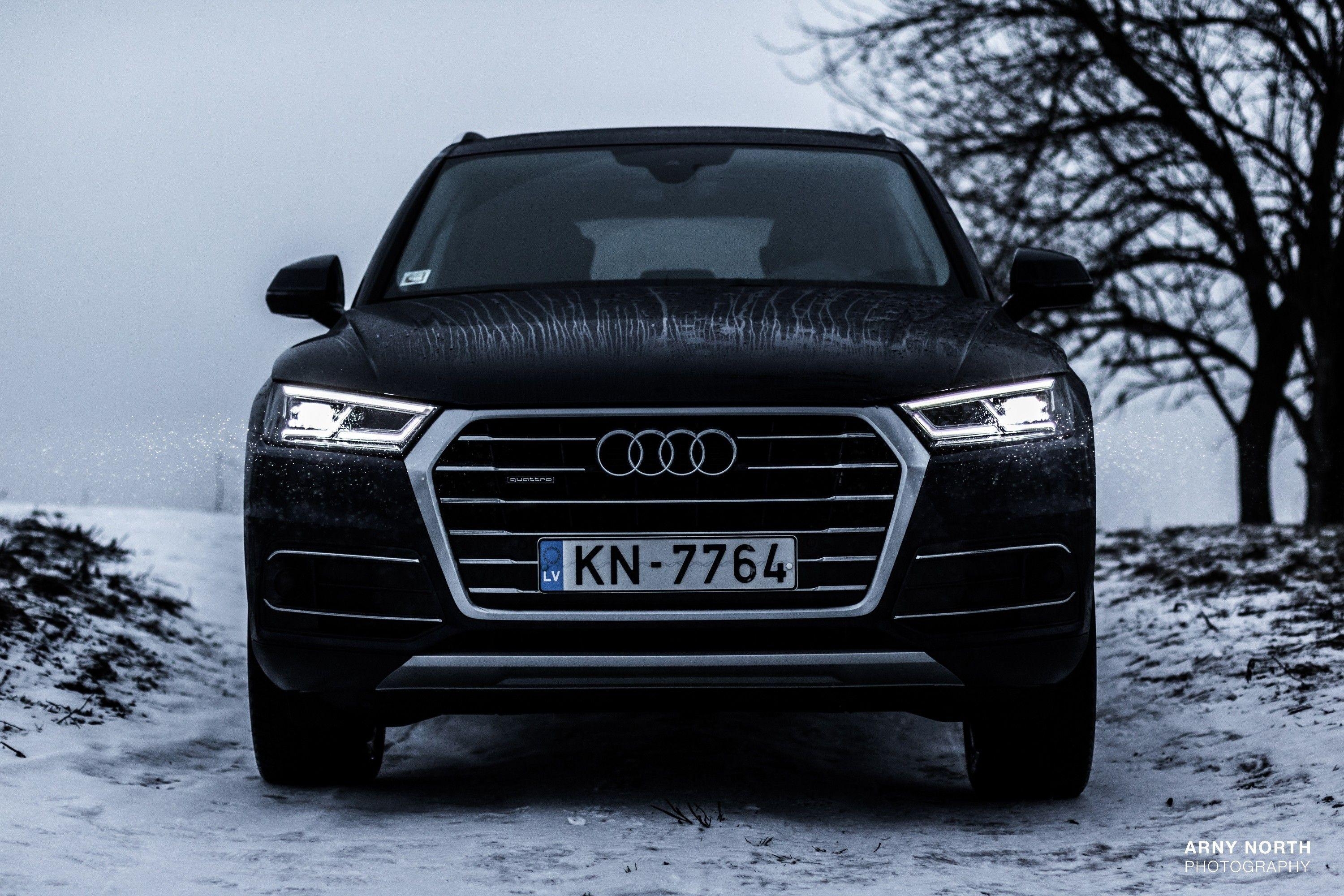 3000x2000 audi q5 audi quattro snow latvia arny north wallpaper and background, Desktop