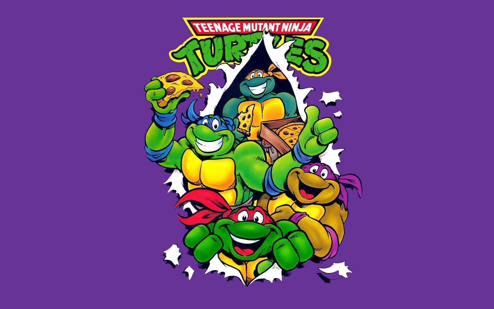 1920x1200 Pizza Ninja Turtles Wallpaper Computer Wallpaper. High, Desktop