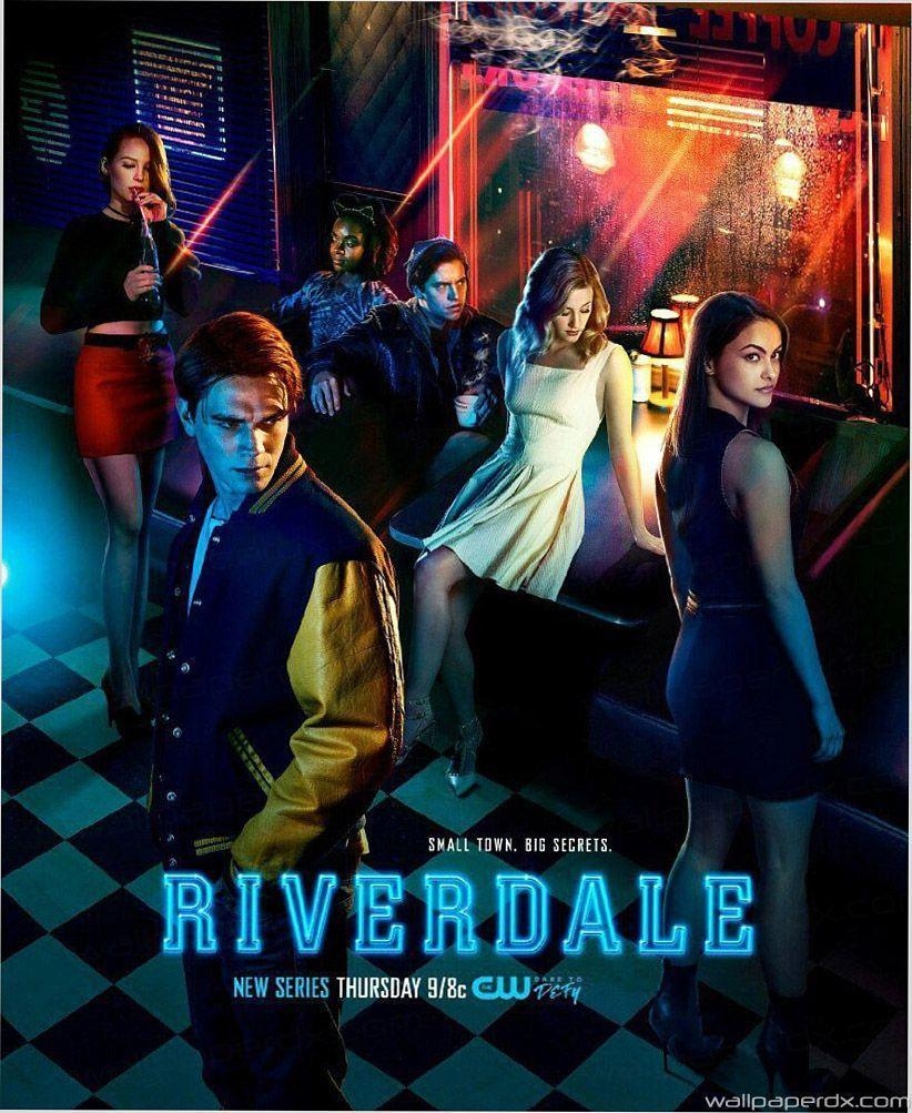 830x1010 riverdale 2017 movie poster HD.com.. Best HD Wallpaper, Phone