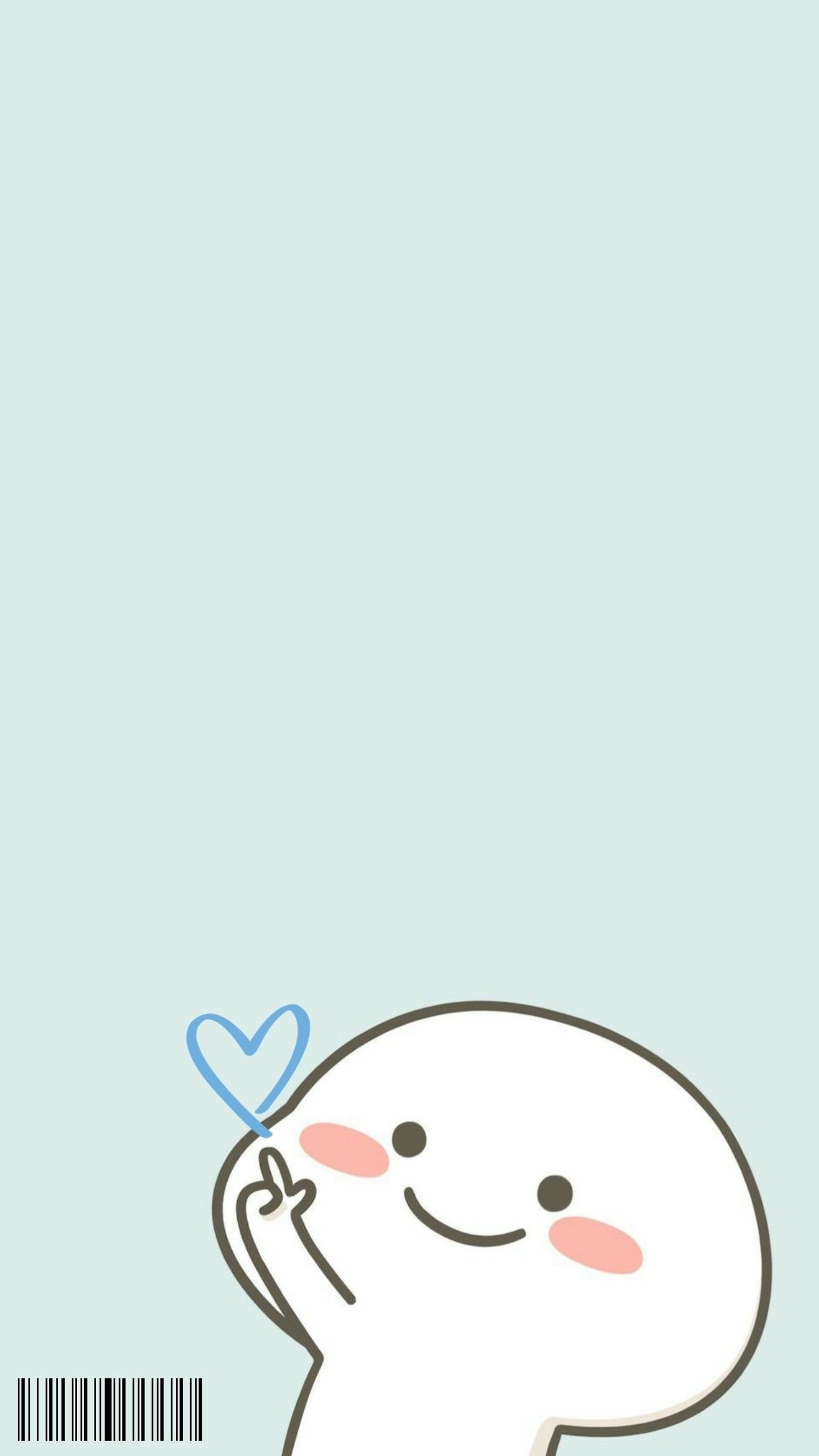 1290x2290 pentol wallpaper. Kartun, Kartu lucu, Wallpaper layar kunci, Phone