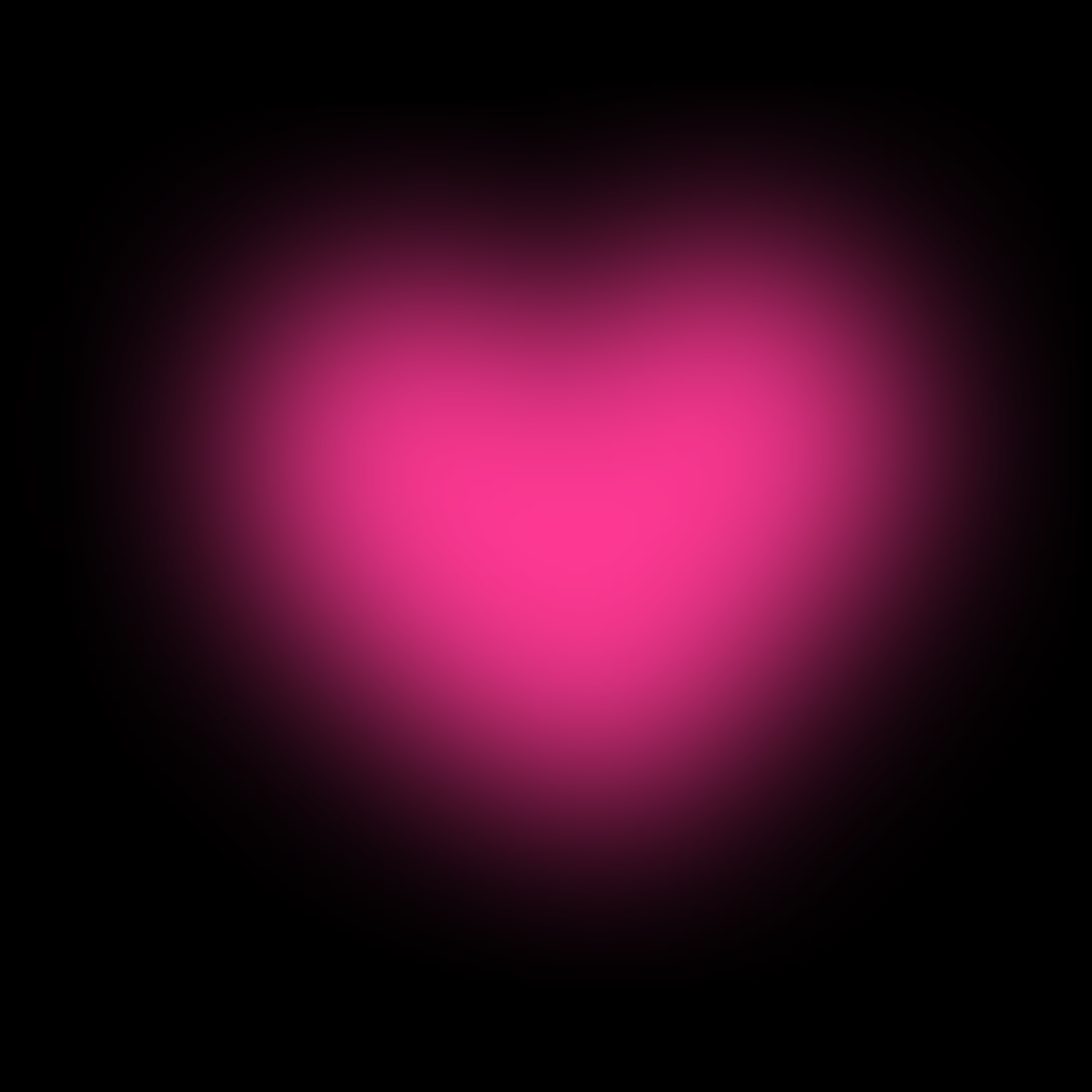 2050x2050 black and pink heart gradient. Pink wallpaper background, Pink and black wallpaper, Pink wallpaper iphone, Phone