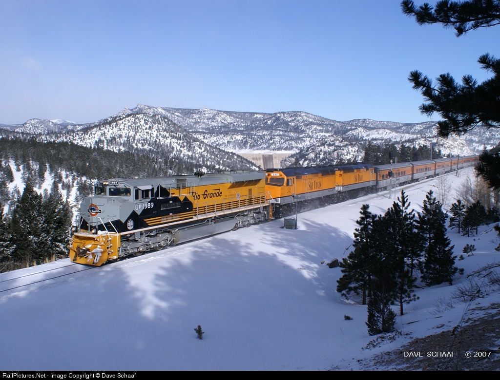 1030x780 RailPicture.Net Photo: UP 1989 Union Pacific EMD SD70ACe at Wondervu, Colorado, Desktop