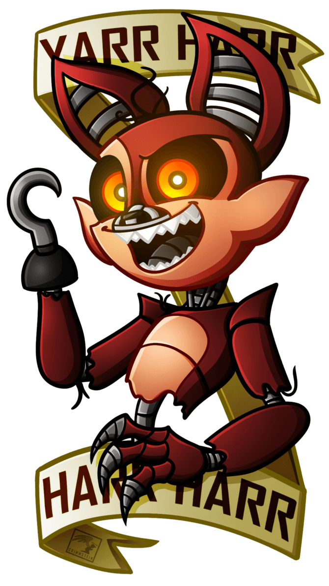 670x1200 Nightmare Foxy Wallpaper by Grimmstein. Fnaf. Foxy, Phone