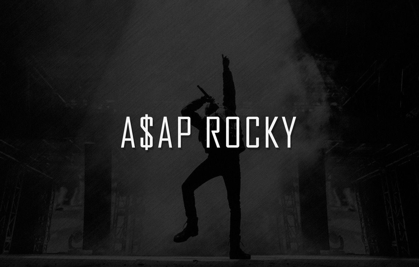 1340x850 Wallpaper music, music, rap, rocky, asap, a$ap rocky, asap rocky, Desktop