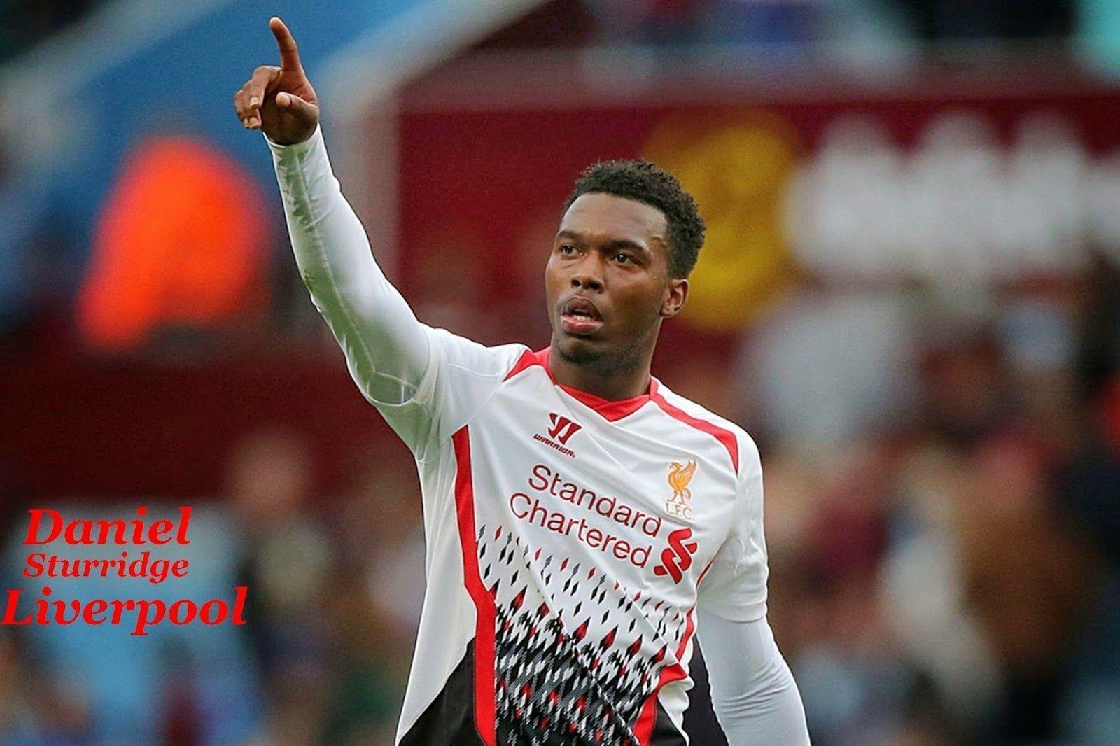 1600x1070 Words Celebrities Wallpaper: Daniel Sturridge Liverpool Latest HD, Desktop