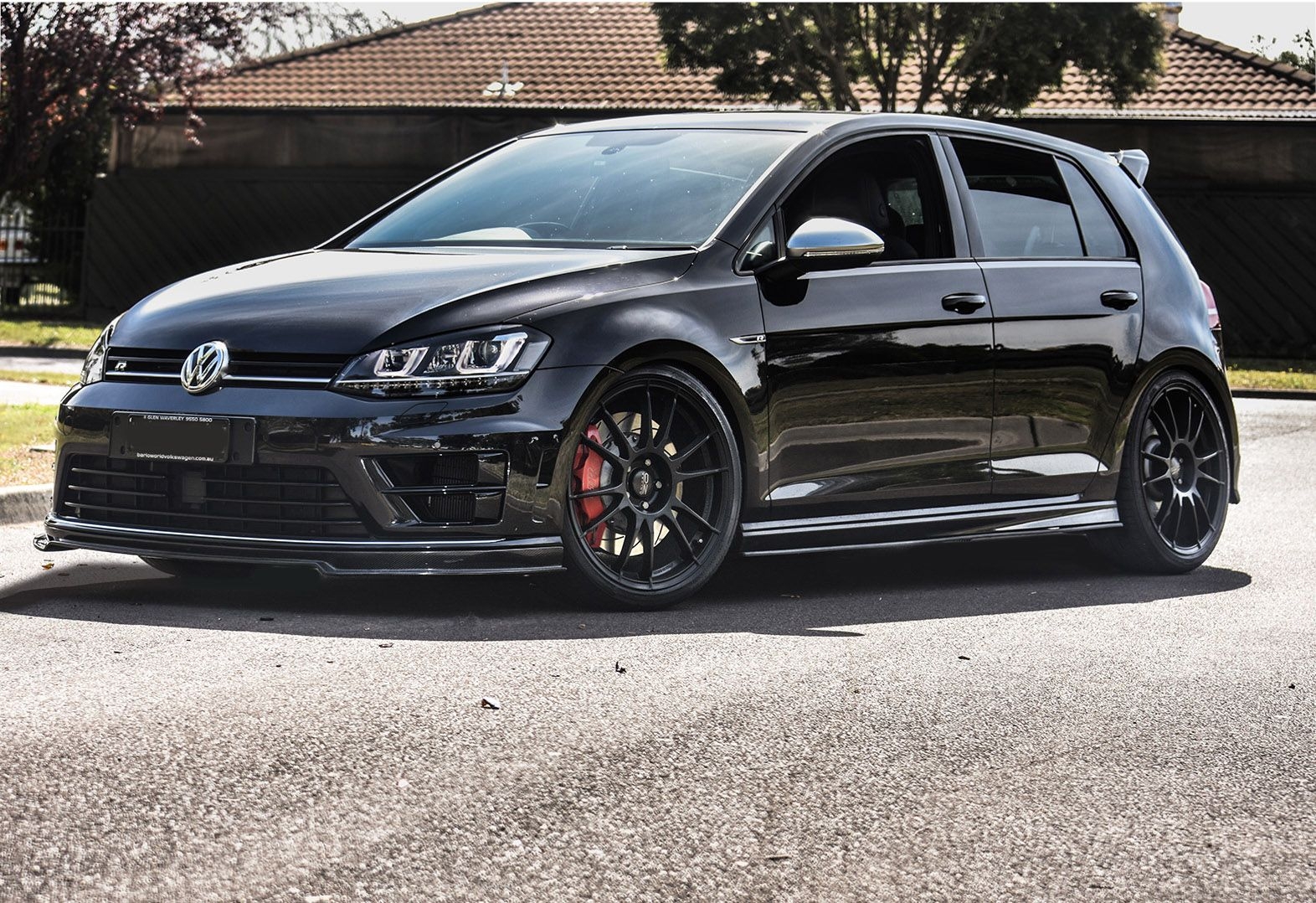 1580x1080 Golf 7R Photo 1 Golf R MK7 Chat, Desktop