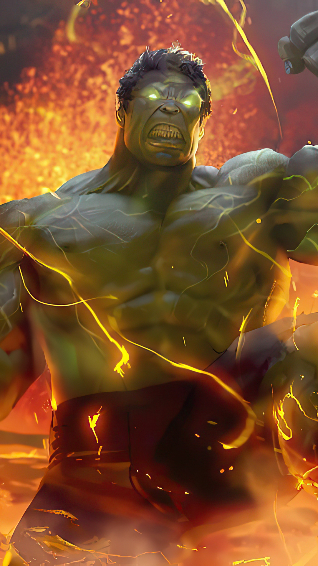 1080x1920 Hulk Artwork 4k iPhone 6s, 6 Plus, Pixel xl , One Plus 3t, 5 HD 4k Wallpaper, Image, Background, Photo and Picture, Phone