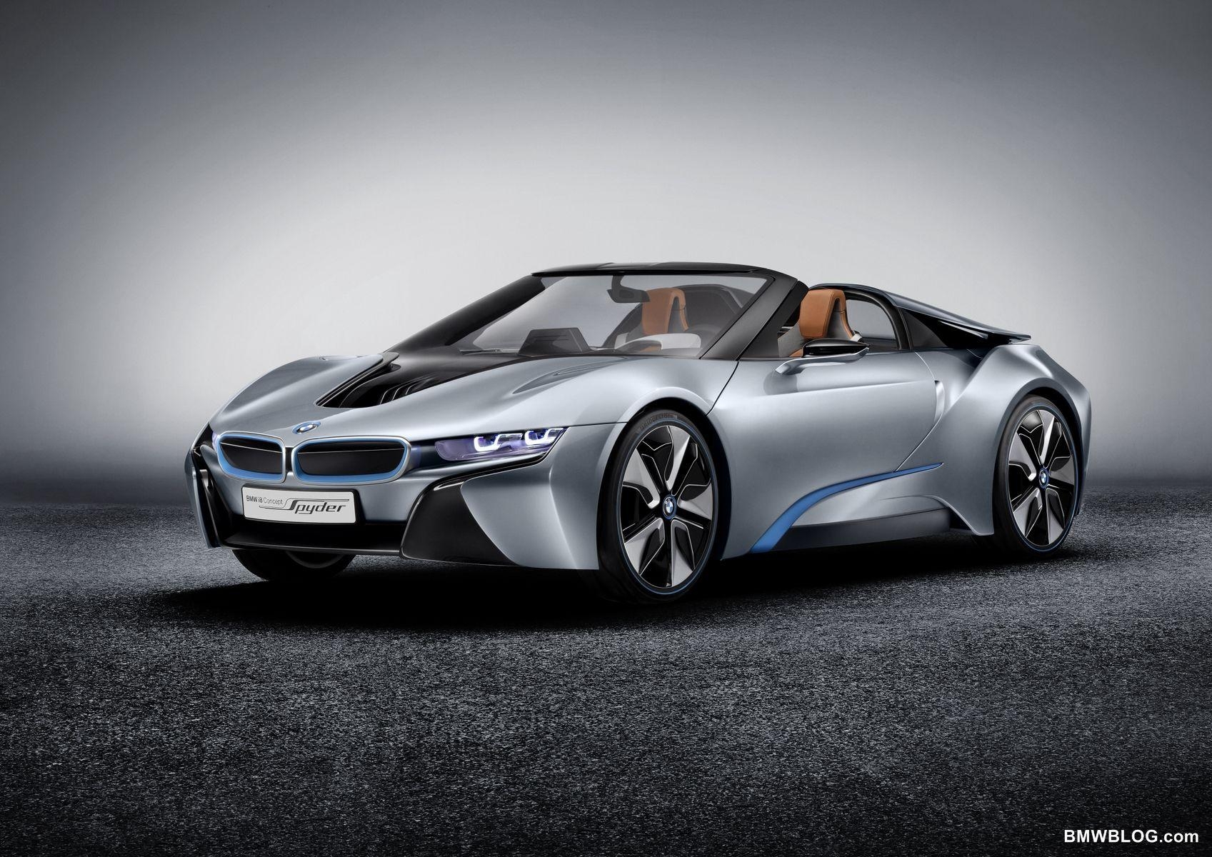 1700x1200 A closer look at the upcoming BMW i8 Roadster, Desktop