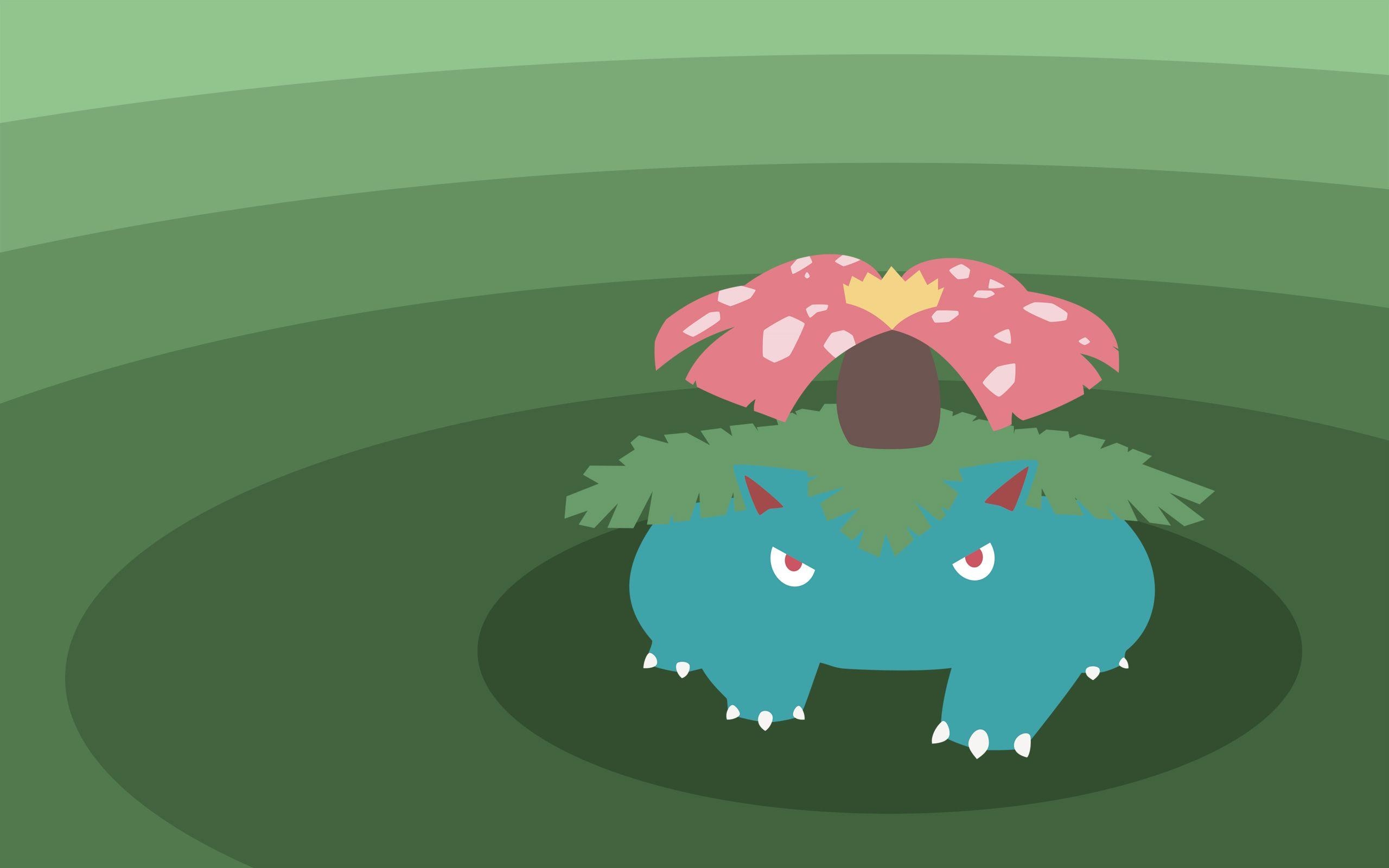 2560x1600 Pkmn 003 Venusaur, Desktop