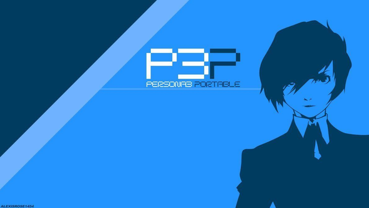 1200x670 Persona 3 Portable, Desktop