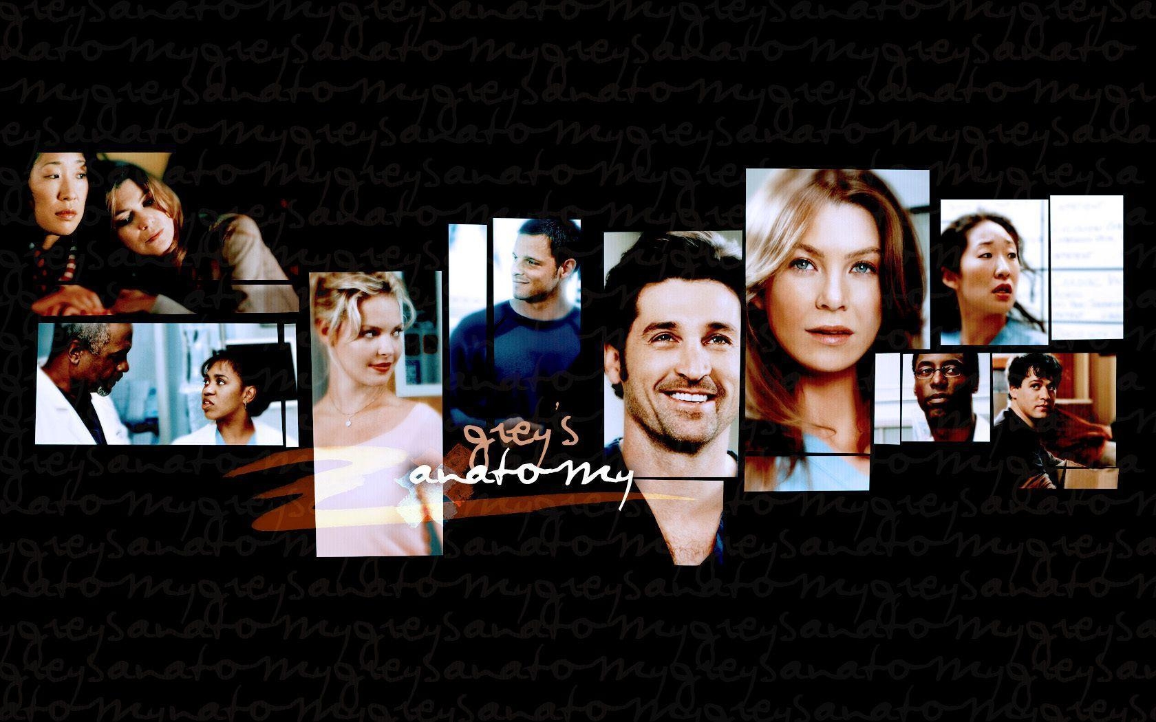 1680x1050 Grey's Anatomy Desktop Wallpaper, Desktop