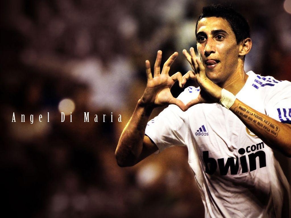 1030x770 Angel Di Maria 2014 real madrid, Sport HD Wallpaper, Desktop