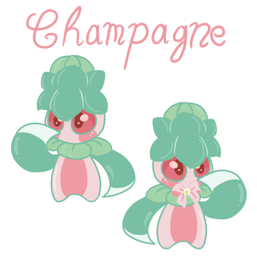 900x900 Champagne the Fomantis, Phone