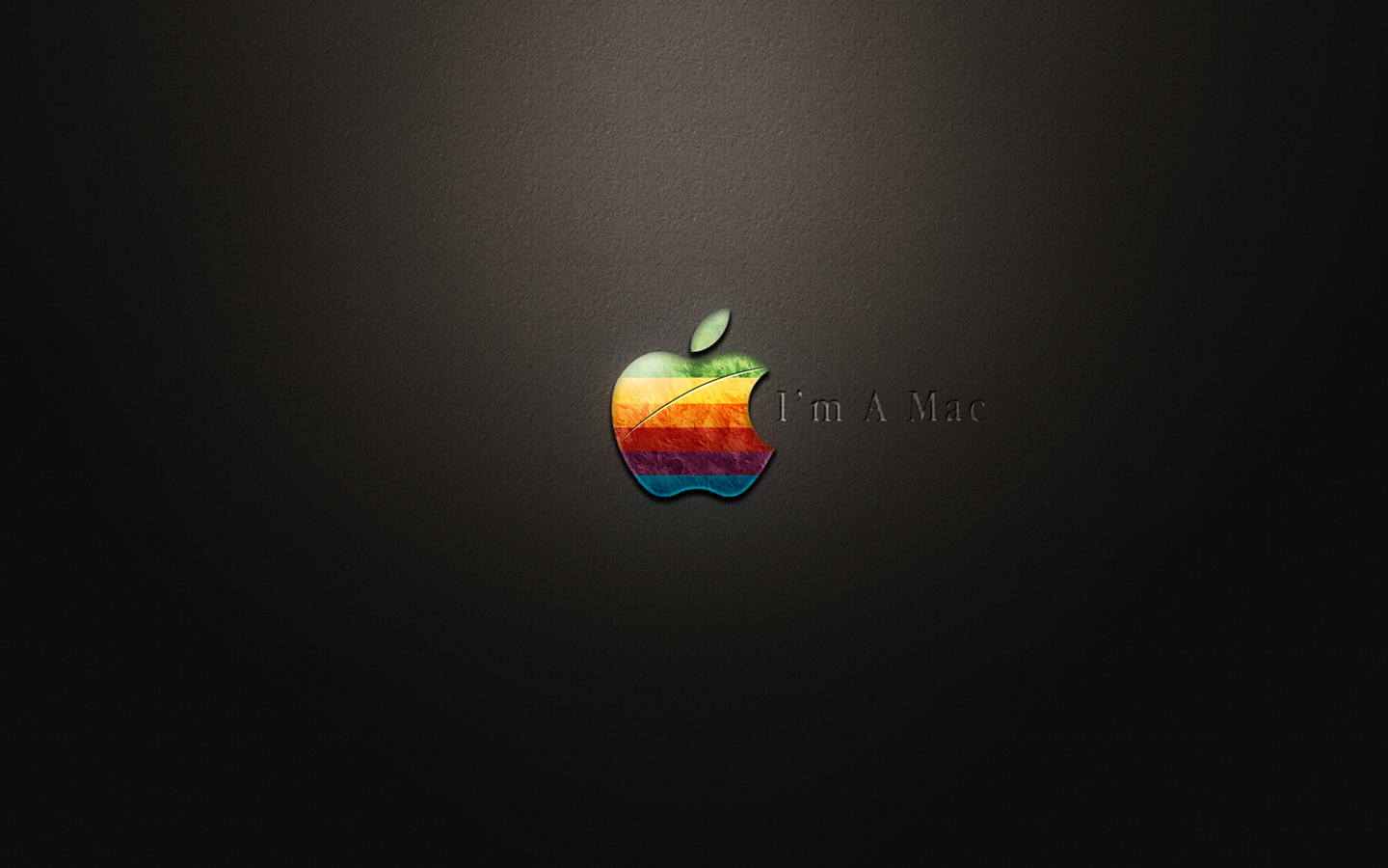 1440x900 mac simple old logo1440 « Awesome Wallpaper, Desktop