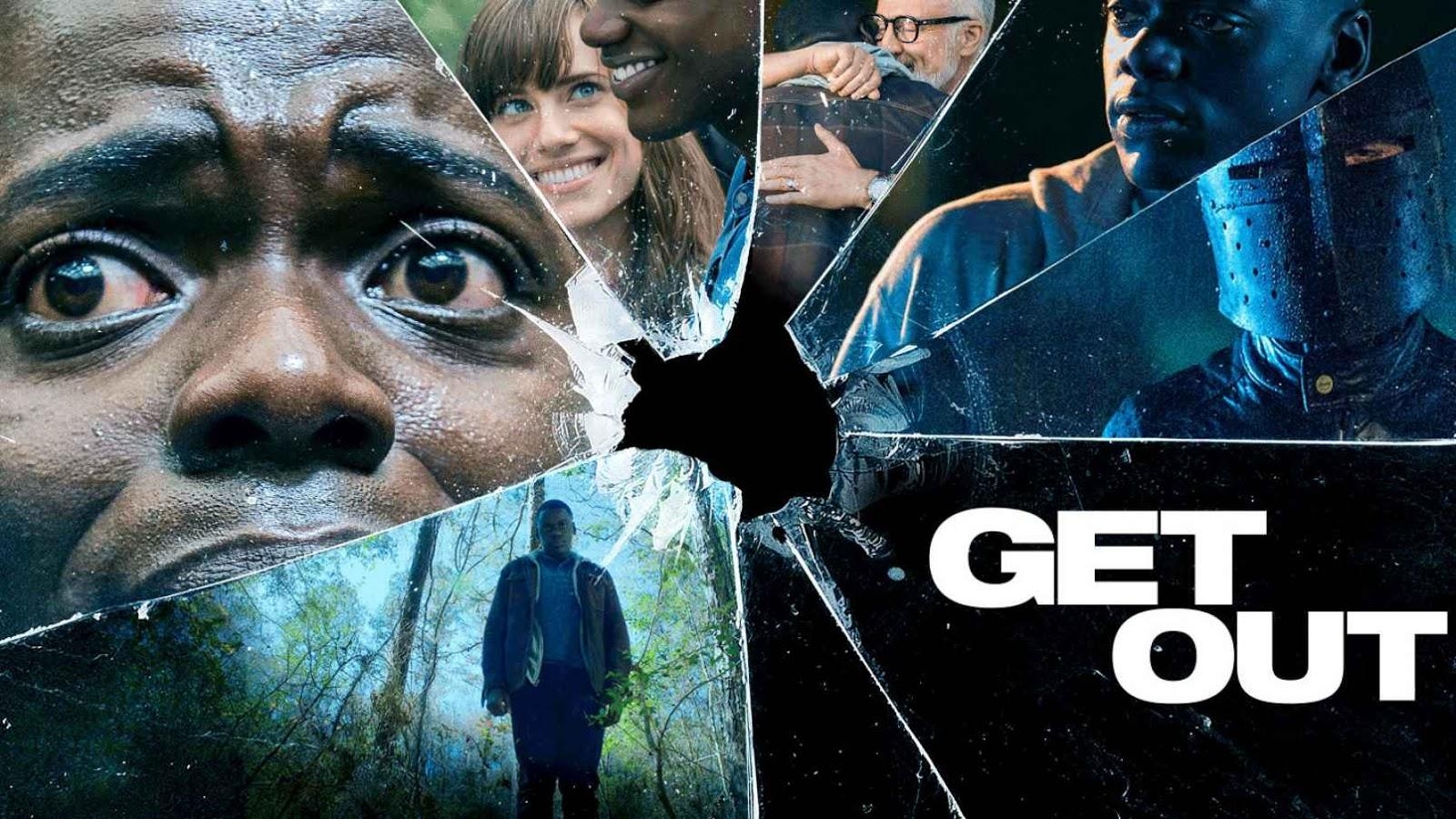 1600x900 Save Send Delete: Get Out 2017 Inherent White Evil, Black, Desktop