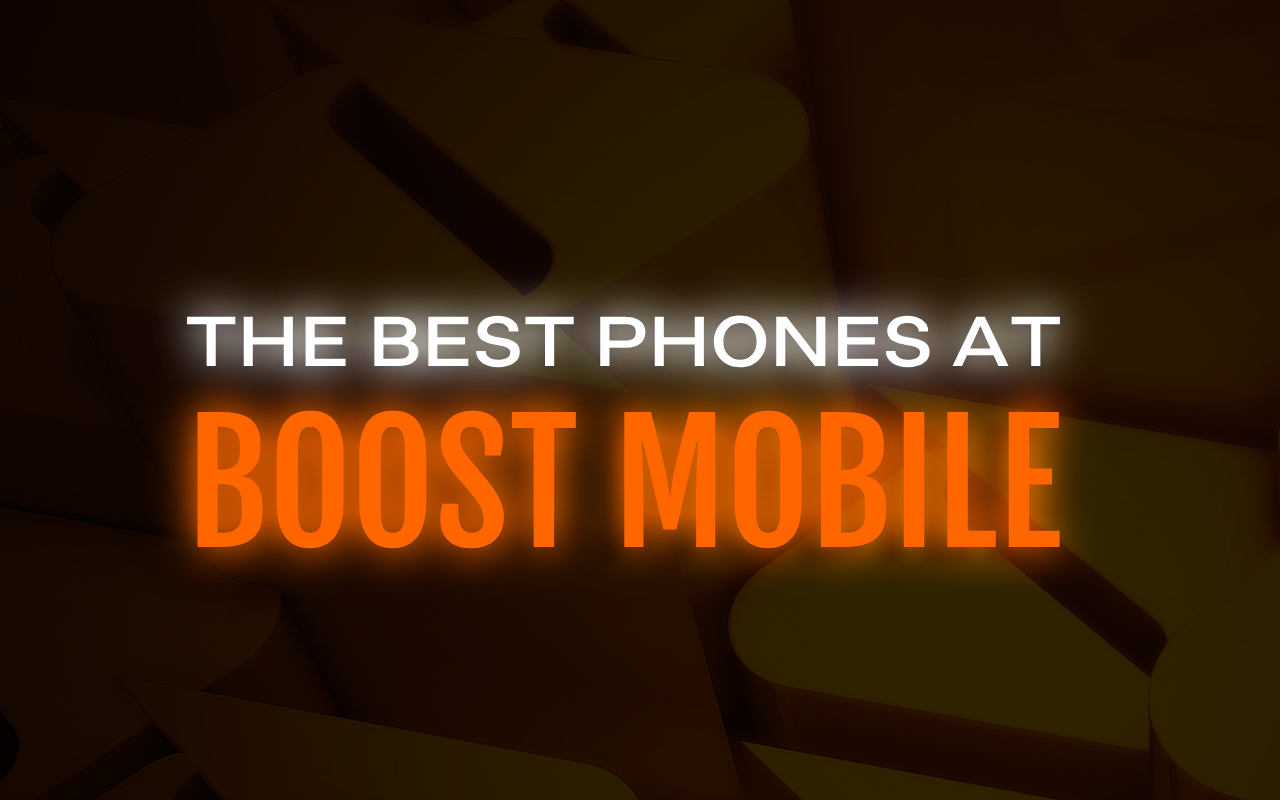 1280x800 The best phones you can buy at Boost Mobile - what's available?, Desktop