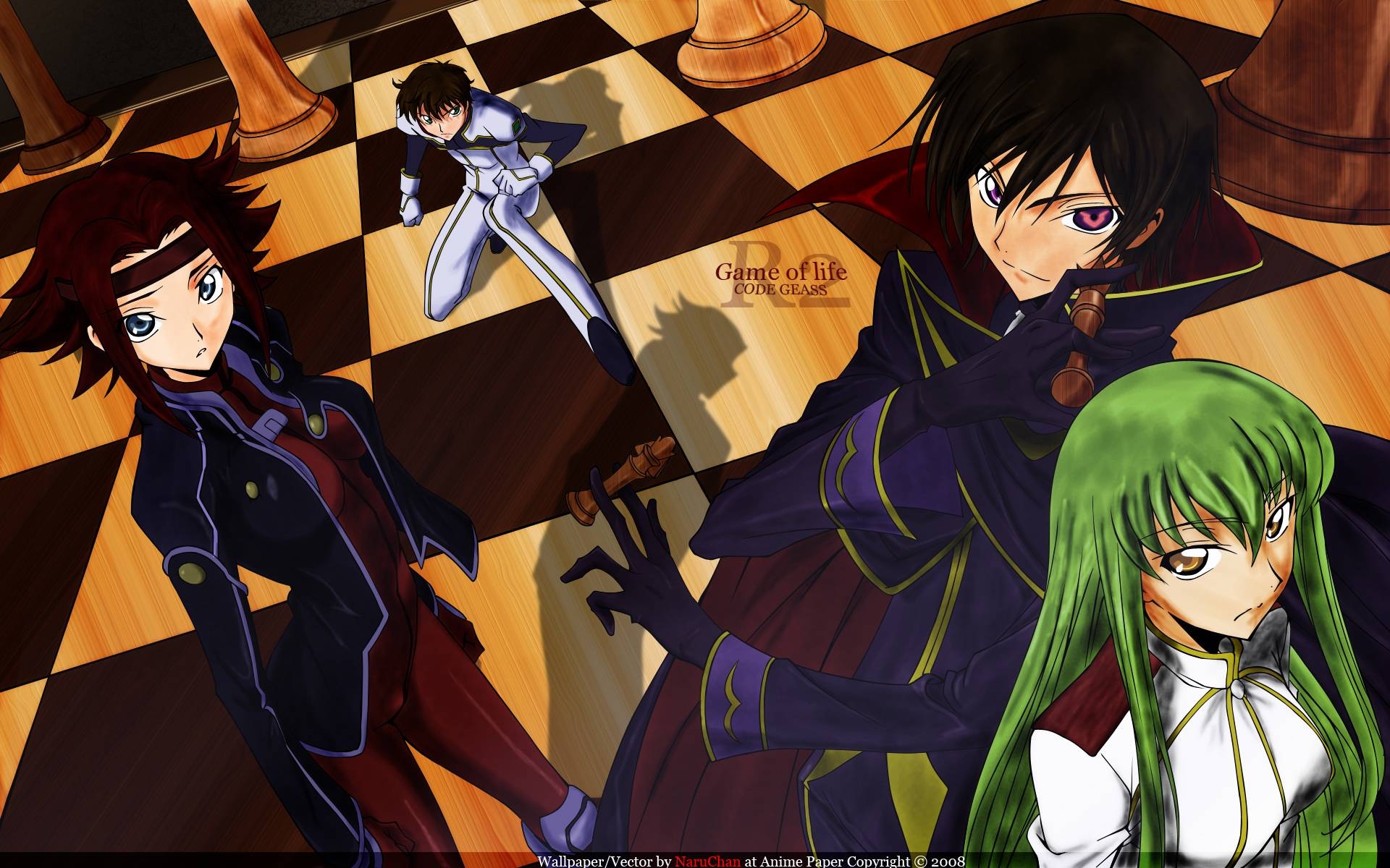 1920x1200 image For > Code Geass Wallpaper Geass, Desktop