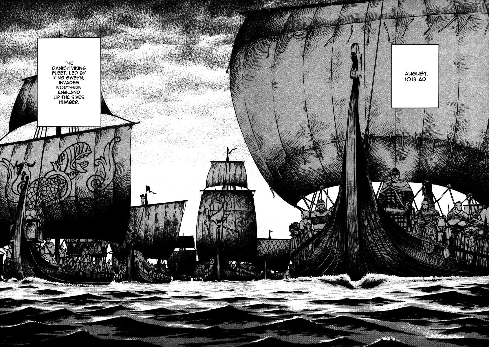 1690x1200 HD wallpaper: Anime, Vinland Saga, Desktop