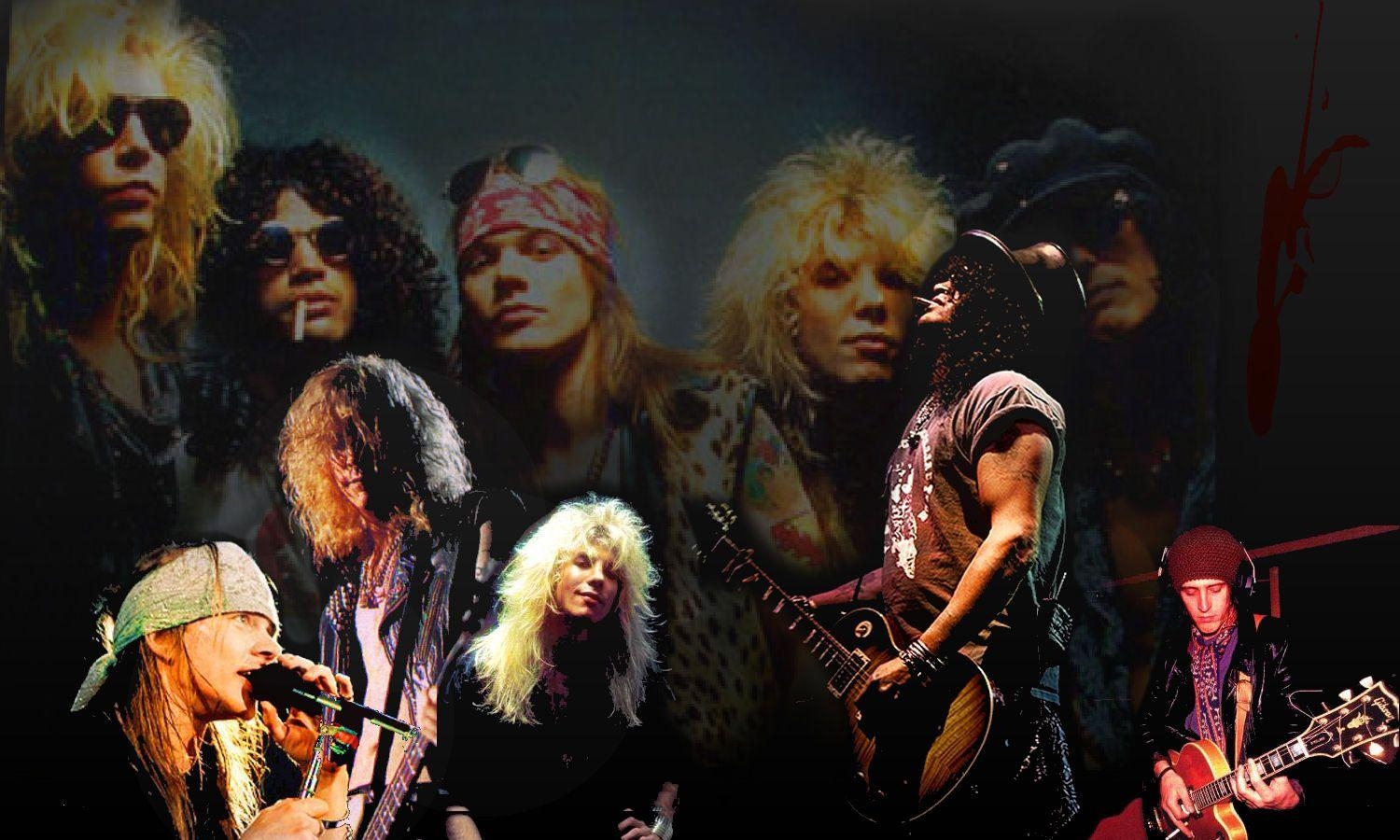 1500x900 Guns N Roses Wallpaper, Desktop