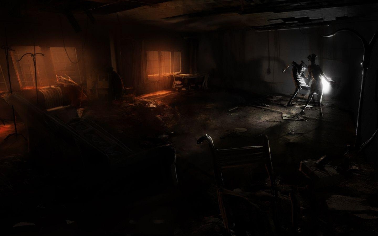 1440x900 Silent Hill Wallpaper, Desktop