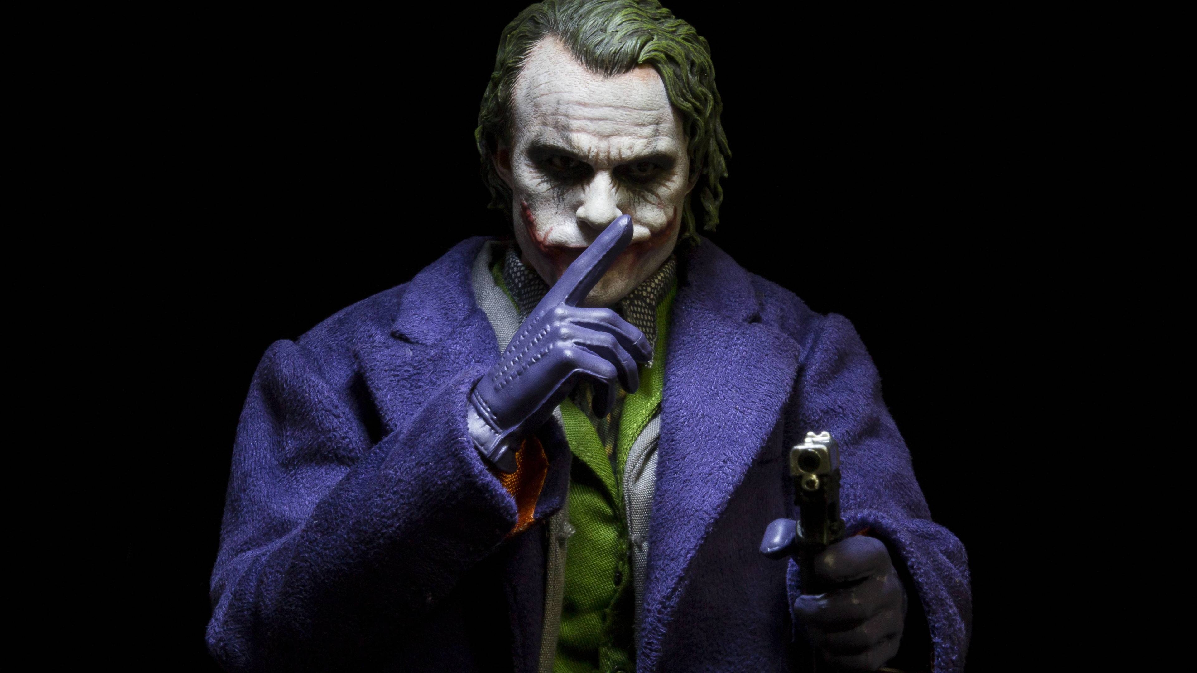 3840x2160 Wallpaper 4k Joker Art 2019 4k 4k Wallpaper, 5k Wallpaper, Desktop