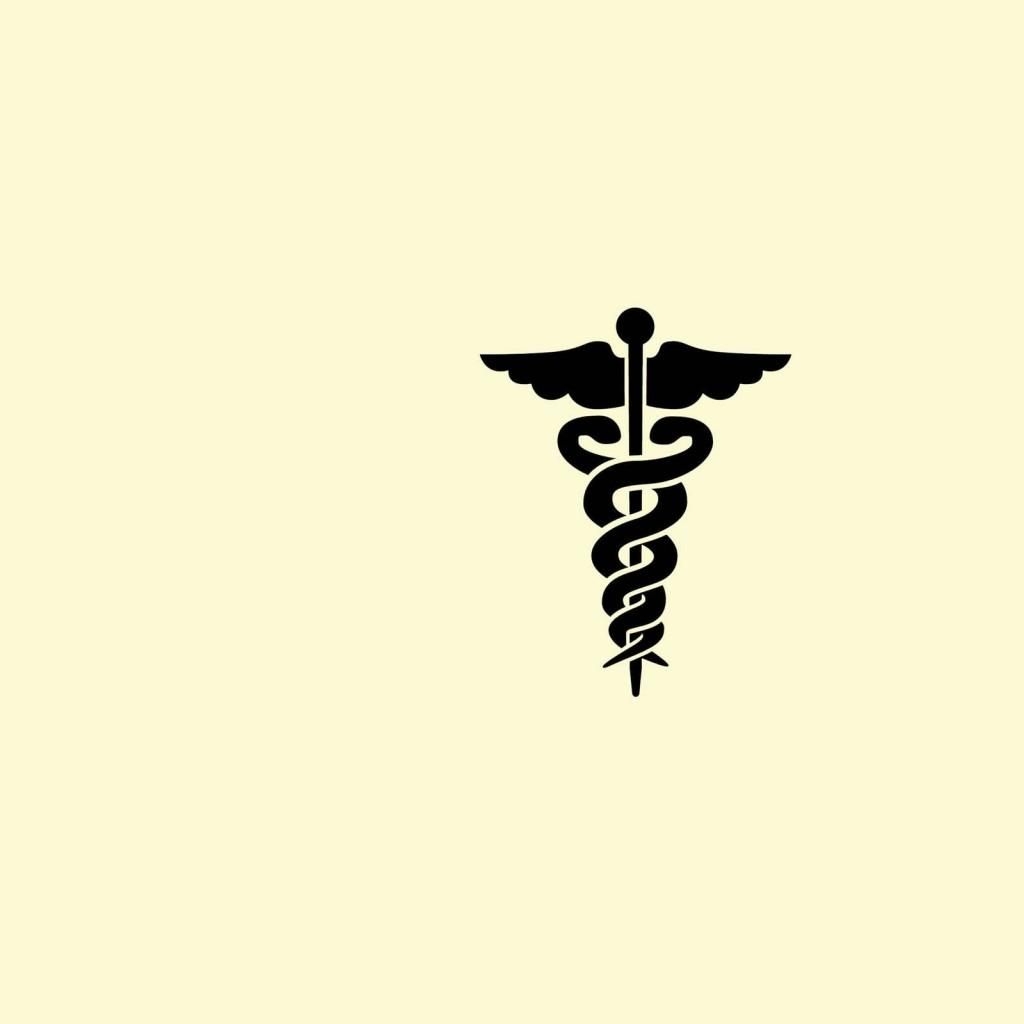 1030x1030 Medical Symbol Wallpaper, Phone