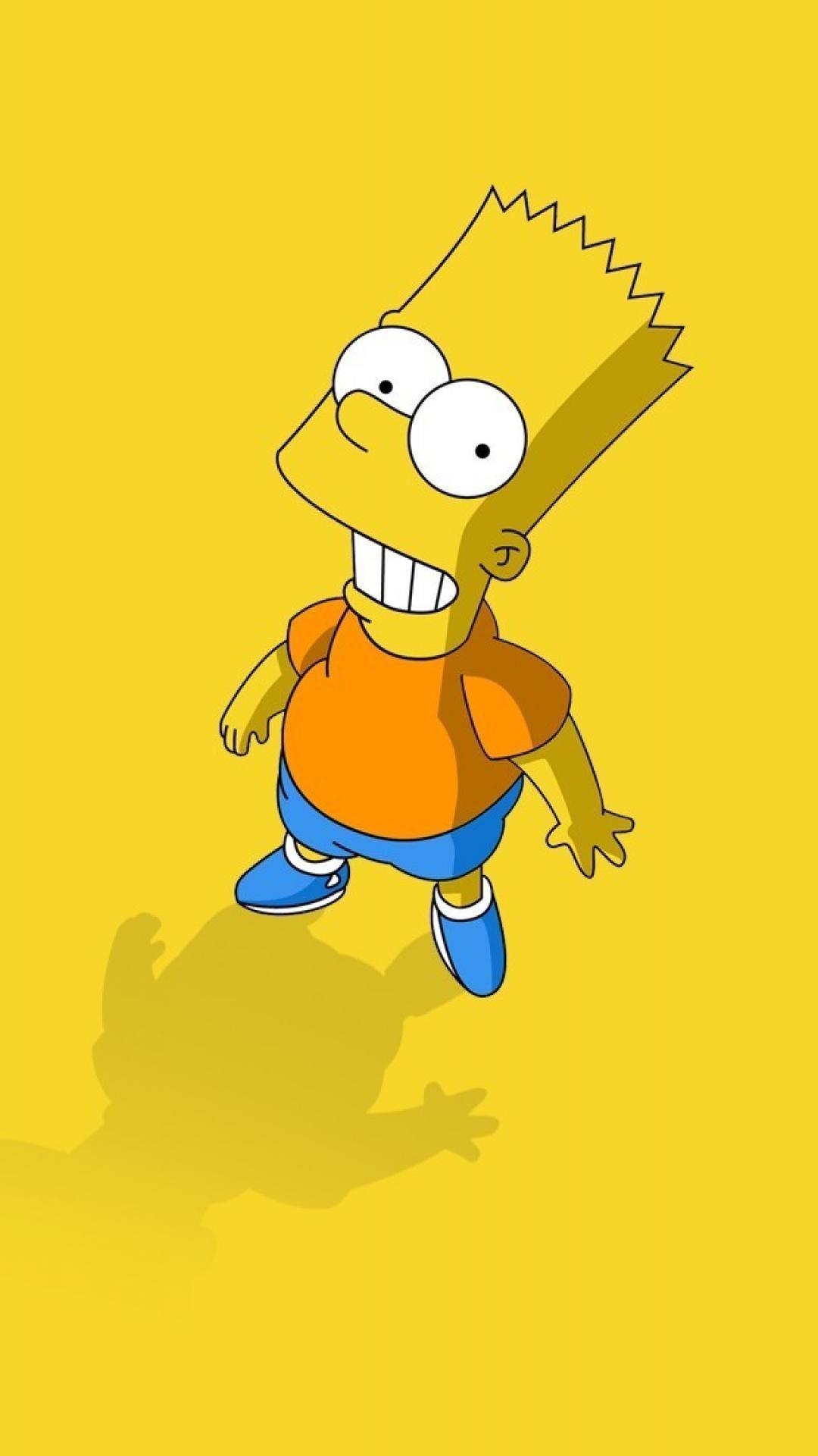 1080x1920 Characters, iPhone, Desktop HD Background / Wallpaper (1080p, 4k) #hdwallpaper #androidw. Bart simpson art, Simpsons art, Simpsons drawings, Phone